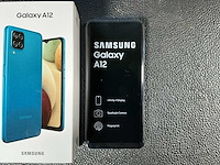 Samsung sm-a127f/ds galaxy a12 mobiele telefoon - afbeelding 2 van  5