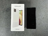 Samsung sm-a127f/ds galaxy a12 mobiele telefoon - afbeelding 1 van  5