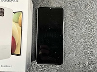 Samsung sm-a127f/ds galaxy a12 mobiele telefoon - afbeelding 2 van  5