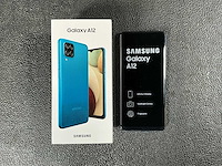 Samsung sm-a127f/ds galaxy a12 mobiele telefoon - afbeelding 1 van  5