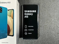 Samsung sm-a127f/ds galaxy a12 mobiele telefoon - afbeelding 2 van  5