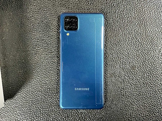 Samsung sm-a127f/ds galaxy a12 mobiele telefoon - afbeelding 3 van  5