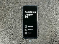 Samsung sm-a127f/ds galaxy a12 mobiele telefoon - afbeelding 2 van  5