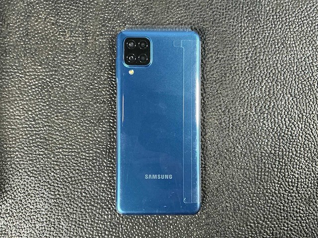 Samsung sm-a127f/ds galaxy a12 mobiele telefoon - afbeelding 3 van  5