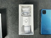 Samsung sm-a127f/ds galaxy a12 mobiele telefoon - afbeelding 4 van  5