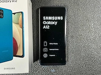 Samsung sm-a127f/ds galaxy a12 mobiele telefoon - afbeelding 2 van  5