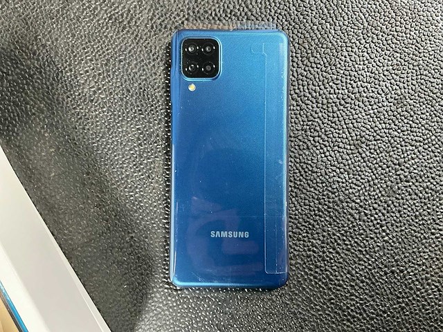 Samsung sm-a127f/ds galaxy a12 mobiele telefoon - afbeelding 3 van  5