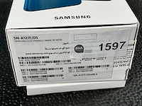 Samsung sm-a127f/ds galaxy a12 mobiele telefoon - afbeelding 5 van  5