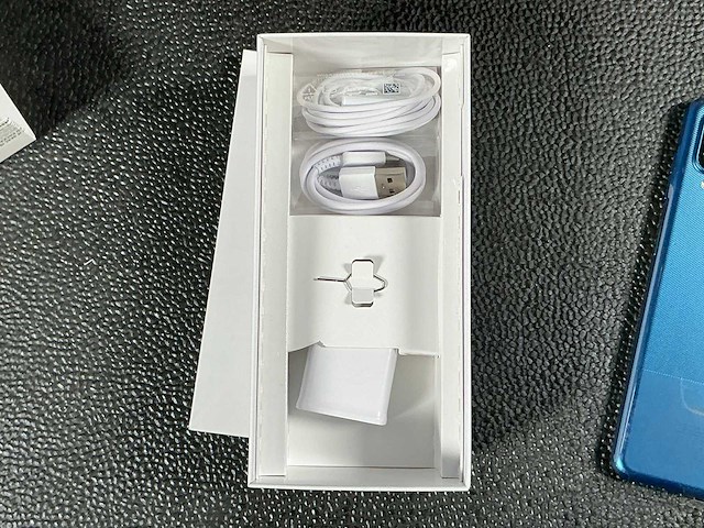 Samsung sm-a127f/ds galaxy a12 mobiele telefoon - afbeelding 5 van  5