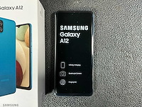 Samsung sm-a127f/ds galaxy a12 mobiele telefoon - afbeelding 2 van  5
