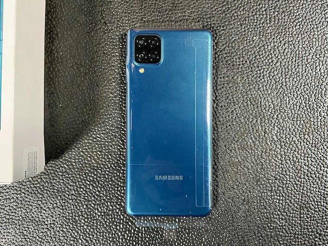 Samsung sm-a127f/ds galaxy a12 mobiele telefoon - afbeelding 3 van  5