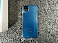 Samsung sm-a127f/ds galaxy a12 mobiele telefoon - afbeelding 3 van  5