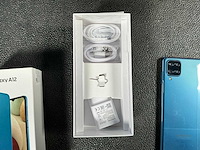 Samsung sm-a127f/ds galaxy a12 mobiele telefoon - afbeelding 4 van  5