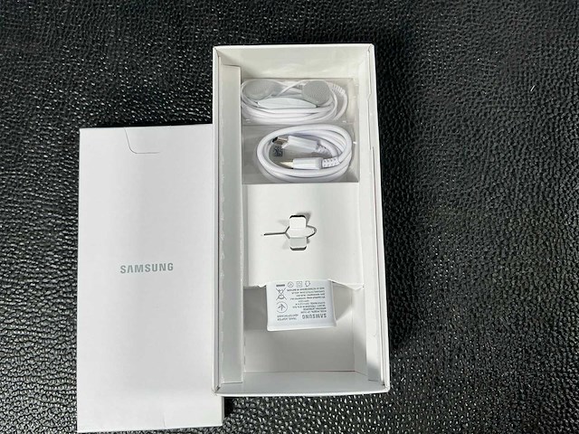 Samsung sm-a127f/ds galaxy a12 mobiele telefoon - afbeelding 4 van  5