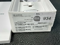 Samsung sm-a127f/ds galaxy a12 mobiele telefoon - afbeelding 5 van  5