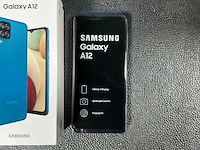 Samsung sm-a127f/ds galaxy a12 mobiele telefoon - afbeelding 2 van  5