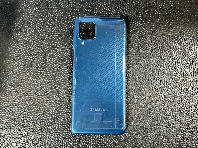 Samsung sm-a127f/ds galaxy a12 mobiele telefoon - afbeelding 3 van  5