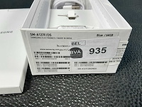 Samsung sm-a127f/ds galaxy a12 mobiele telefoon - afbeelding 4 van  5