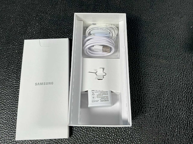 Samsung sm-a127f/ds galaxy a12 mobiele telefoon - afbeelding 5 van  5