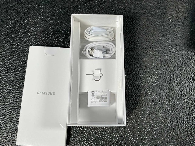 Samsung sm-a127f/ds galaxy a12 mobiele telefoon - afbeelding 4 van  5