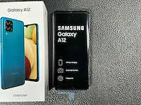Samsung sm-a127f/ds galaxy a12 mobiele telefoon - afbeelding 2 van  4
