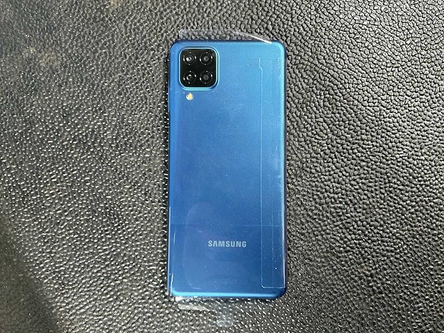 Samsung sm-a127f/ds galaxy a12 mobiele telefoon - afbeelding 3 van  4