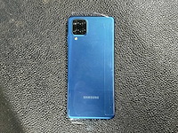 Samsung sm-a127f/ds galaxy a12 mobiele telefoon - afbeelding 3 van  4