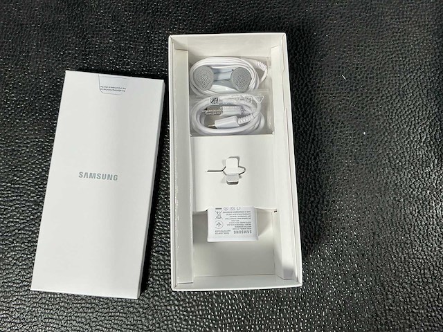 Samsung sm-a127f/ds galaxy a12 mobiele telefoon - afbeelding 4 van  4