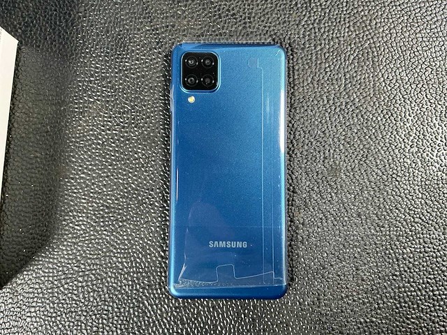 Samsung sm-a127f/ds galaxy a12 mobiele telefoon - afbeelding 3 van  5
