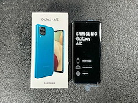 Samsung sm-a127f/ds galaxy a12 mobiele telefoon - afbeelding 1 van  5