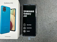 Samsung sm-a127f/ds galaxy a12 mobiele telefoon - afbeelding 2 van  5