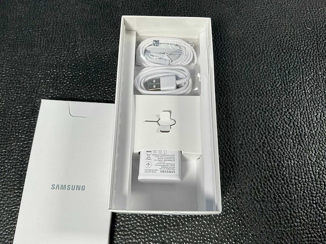 Samsung sm-a127f/ds galaxy a12 mobiele telefoon - afbeelding 4 van  5