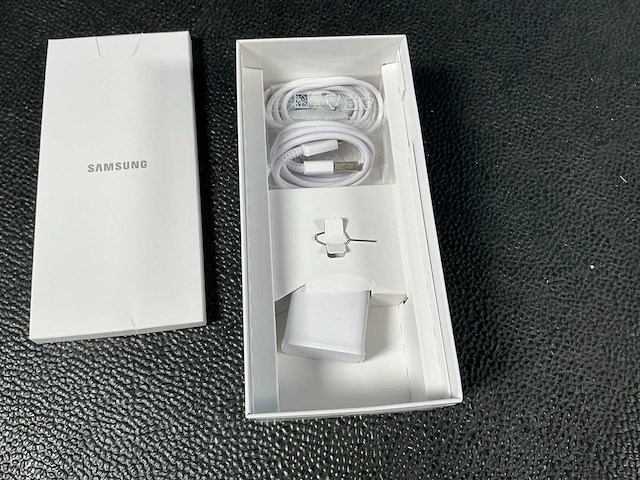 Samsung sm-a127f/ds galaxy a12 mobiele telefoon - afbeelding 4 van  5