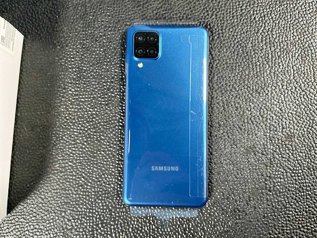 Samsung sm-a127f/ds galaxy a12 mobiele telefoon - afbeelding 2 van  4