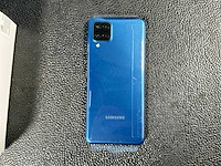 Samsung sm-a127f/ds galaxy a12 mobiele telefoon - afbeelding 2 van  4