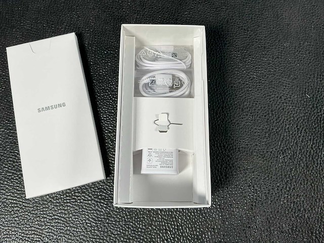 Samsung sm-a127f/ds galaxy a12 mobiele telefoon - afbeelding 3 van  4