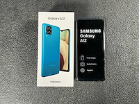 Samsung sm-a127f/ds galaxy a12 mobiele telefoon - afbeelding 1 van  5