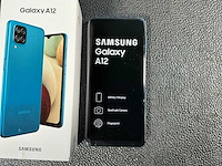 Samsung sm-a127f/ds galaxy a12 mobiele telefoon - afbeelding 2 van  5