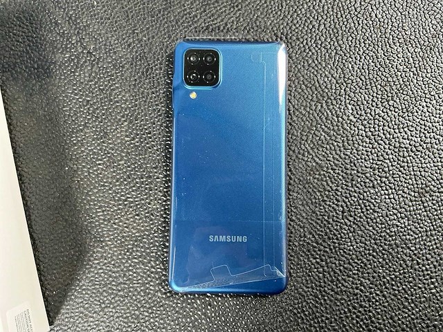 Samsung sm-a127f/ds galaxy a12 mobiele telefoon - afbeelding 3 van  5