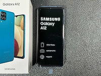 Samsung sm-a127f/ds galaxy a12 mobiele telefoon - afbeelding 2 van  5