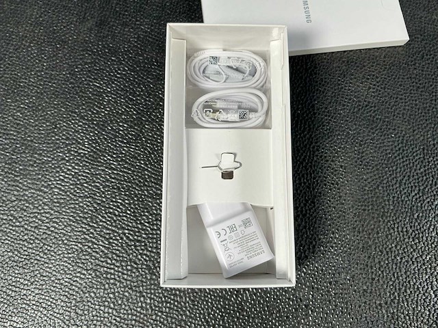 Samsung sm-a127f/ds galaxy a12 mobiele telefoon - afbeelding 4 van  5