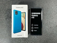 Samsung sm-a127f/ds galaxy a12 mobiele telefoon - afbeelding 1 van  5