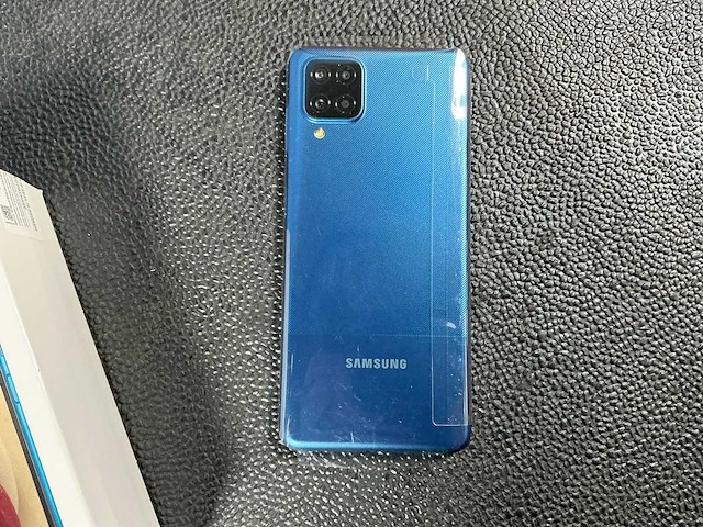 Samsung sm-a127f/ds galaxy a12 mobiele telefoon - afbeelding 3 van  5