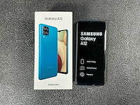 Samsung sm-a127f/ds galaxy a12 mobiele telefoon - afbeelding 1 van  5