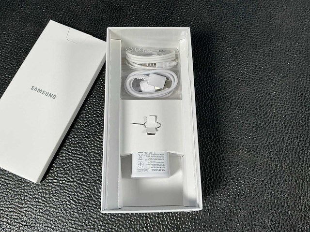 Samsung sm-a127f/ds galaxy a12 mobiele telefoon - afbeelding 4 van  5