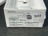 Samsung sm-a127f/ds galaxy a12 mobiele telefoon - afbeelding 5 van  5