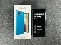 Samsung sm-a127f/ds galaxy a12 mobiele telefoon - afbeelding 1 van  5