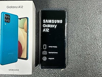 Samsung sm-a127f/ds galaxy a12 mobiele telefoon - afbeelding 2 van  5
