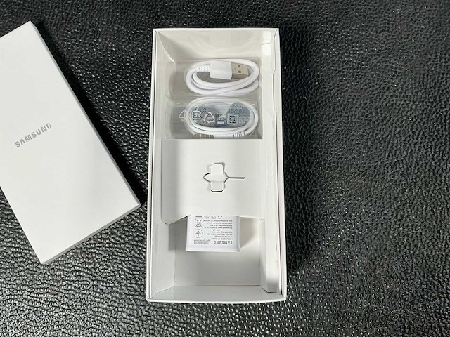 Samsung sm-a127f/ds galaxy a12 mobiele telefoon - afbeelding 4 van  5