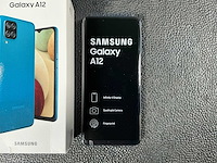 Samsung sm-a127f/ds galaxy a12 mobiele telefoon - afbeelding 2 van  5